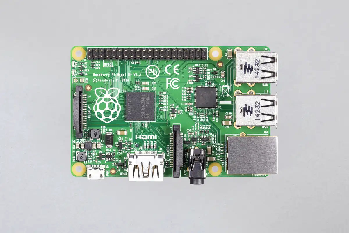 Raspberry Pi 1 Model B+ Raspberry Pi 1 Model B+
